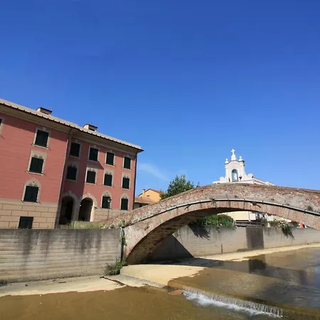 아파트 Palazzo Canepa - Appartamento C