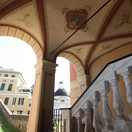 아파트 Palazzo Canepa - Appartamento C 세스트리레반떼