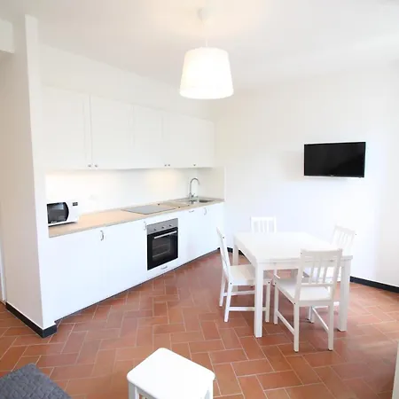 Apartamento Palazzo Canepa - Appartamento C *