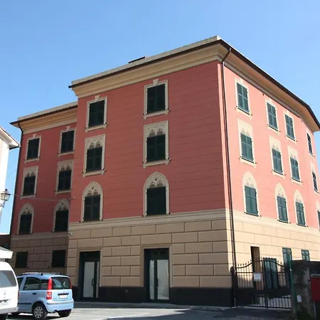 Apartamento Palazzo Canepa - Appartamento C
